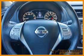 2017 NISSAN ALTIMA SEDAN 4-CYL, 2.5 LITER 2.5 SV SEDAN 4D