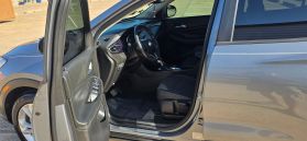 2021 BUICK ENCORE GX SUV 3-CYL, ECOTEC, TURBO, 1.2 LITER PREFERRED SPORT UTILITY 4D