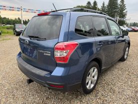 2014 SUBARU FORESTER SUV 4-CYL, PZEV, 2.5 LITER 2.5I PREMIUM SPORT UTILITY 4D