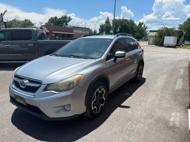 2015 SUBARU XV CROSSTREK SUV 4-CYL, PZEV, 2.0 LITER PREMIUM SPORT UTILITY 4D
