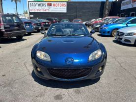 2011 MAZDA MX-5 MIATA CONVERTIBLE 4-CYL, 2.0 LITER TOURING CONVERTIBLE 2D
