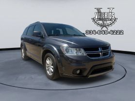 2017 DODGE JOURNEY SUV V6, 3.6 LITER SXT SPORT UTILITY 4D