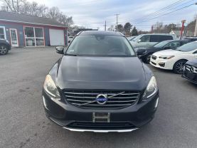 2015 VOLVO XC60 SUV 5-CYL, TURBO, 2.5 LITER T5 PREMIER SPORT UTILITY 4D (2015.5)