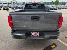 2022 CHEVROLET COLORADO EXTENDED CAB PICKUP 4-CYL, VVT, 2.5 LITER LT PICKUP 4D 6 FT