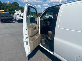2016 CHEVROLET EXPRESS 3500 CARGO VAN CARGO VANS V8, 6.0 LITER 3D - Eddies Auto Sales