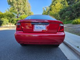 2007 FORD FOCUS SE SEDAN 4D