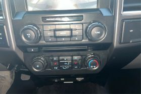 2015 FORD F150 SUPERCREW CAB PICKUP V6, ECOBOOST, TT, 3.5L XLT PICKUP 4D 5 1/2 FT