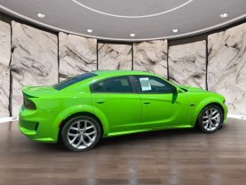 2017 DODGE CHARGER