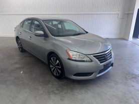 2013 NISSAN SENTRA