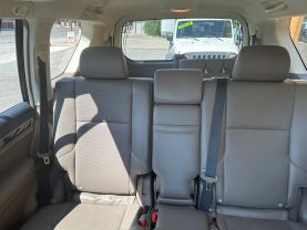 2016 LEXUS GX SUV V8, 4.6 LITER GX 460 SPORT UTILITY 4D