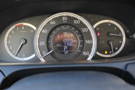 2015 HONDA ACCORD EX-L SEDAN 4D