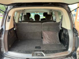 2017 NISSAN ARMADA SUV V8, 5.6 LITER SV SPORT UTILITY 4D