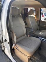 2012 NISSAN FRONTIER CREW CAB PICKUP V6, 4.0 LITER SV PICKUP 4D 5 FT