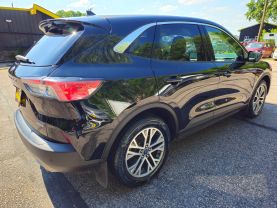 2022 FORD ESCAPE SUV 4-CYL, HYBRID, 2.5 LITER SEL HYBRID SPORT UTILITY 4D