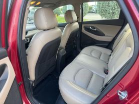 2020 HYUNDAI ELANTRA GT HATCHBACK 4-CYL, 2.0 LITER HATCHBACK 4D
