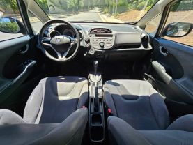 2013 HONDA FIT HATCHBACK 4D