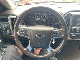 2014 CHEVROLET SILVERADO 1500 CREW CAB