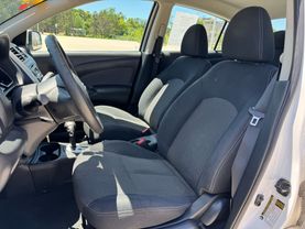 2014 NISSAN VERSA SEDAN 4-CYL, 1.6 LITER SV SEDAN 4D