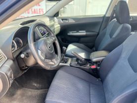 2011 SUBARU IMPREZA WAGON 4-CYL, 2.5 LITER OUTBACK SPORT WAGON 4D