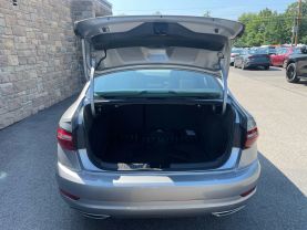2021 VOLKSWAGEN JETTA SEDAN 4-CYL, TURBO, 1.4 LITER 1.4T R-LINE SEDAN 4D - Gesner Auto Inc in Taunton, MA, 41.88613, -71.14527
