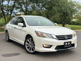 2014 HONDA ACCORD