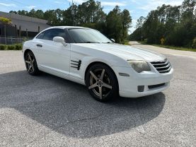 2004 CHRYSLER CROSSFIRE