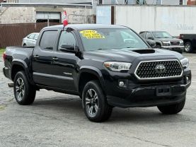 2019 TOYOTA TACOMA DOUBLE CAB PICKUP V6, 3.5 LITER TRD SPORT PICKUP 4D 5 FT