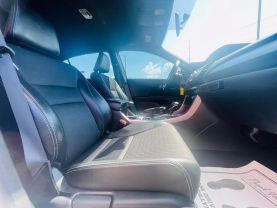 2017 HONDA ACCORD SEDAN 4-CYL, PZEV, 2.4 LITER SPORT SEDAN 4D
