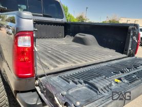 2014 FORD F250 SUPER DUTY CREW CAB PICKUP