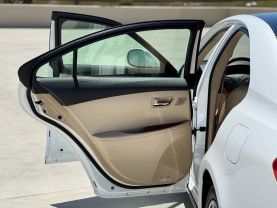 2007 LEXUS ES SEDAN V6, 3.5 LITER ES 350 SEDAN 4D
