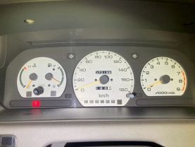 1992 MITSUBISHI RVR WAGON 4G63 X