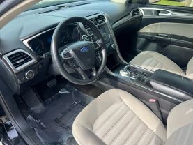 2017 FORD FUSION SEDAN 4-CYL, 2.5 LITER S SEDAN 4D