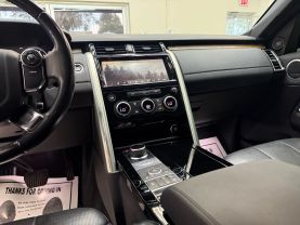 2018 LAND ROVER DISCOVERY