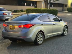 2015 HYUNDAI ELANTRA SEDAN 4-CYL, 1.8 LITER SE SEDAN 4D
