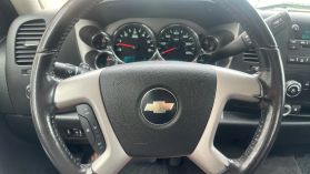 2009 CHEVROLET SILVERADO 2500 HD CREW CAB PICKUP V8, 6.0 LITER LT PICKUP 4D 6 1/2 FT
