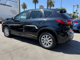 2016 MAZDA CX-5 SUV 4-CYL, SKYACTIV-G, 2.5L TOURING SPORT UTILITY 4D