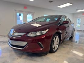 2017 CHEVROLET VOLT HATCHBACK VOLTEC ELECTRIC DRIVE LT HATCHBACK 4D