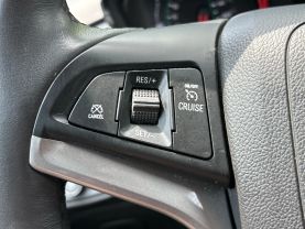 2022 CHEVROLET TRAX SUV 4-CYL, TURBO, 1.4 LITER LT SPORT UTILITY 4D at T&T Repairables - used car dealership in Spencer, Indiana.
