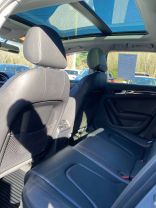 2015 AUDI ALLROAD WAGON 4-CYL, TURBO, 2.0 LITER PREMIUM WAGON 4D