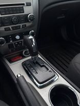 2010 FORD FUSION