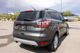 2018 FORD ESCAPE SUV 4-CYL, ECOBOOST, TURBO, 1.5 LITER SE SPORT UTILITY 4D