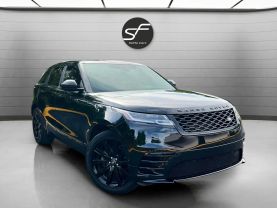 2019 LAND ROVER RANGE ROVER VELAR SUV 4-CYL, TURBO, 2.0 LITER R-DYNAMIC SE SPORT UTILITY 4D