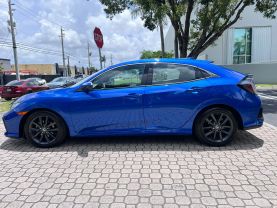 2021 HONDA CIVIC