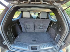 2014 DODGE DURANGO LIMITED SPORT UTILITY 4D