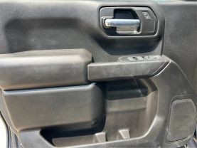 2021 CHEVROLET SILVERADO 1500 CREW CAB