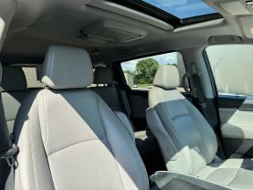 2018 HONDA ODYSSEY VAN V6, I-VTEC, 3.5 LITER TOURING MINIVAN 4D