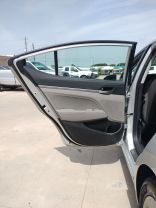 2019 HYUNDAI ELANTRA SEDAN 4-CYL, 2.0 LITER SEL SEDAN 4D at Motors On Wheels - used car dealership in Houston, Texas.