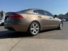 2017 JAGUAR XE SEDAN 4-CYL, TURBO DSL, 2.0L XE 20D PRESTIGE SEDAN 4D