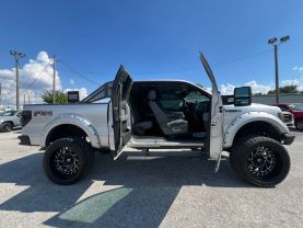2012 FORD F150 SUPER CAB PICKUP V6, ECOBOOST, TT, 3.5L XLT PICKUP 4D 6 1/2 FT