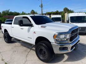 2019 RAM 2500 CREW CAB PICKUP 6-CYL, TURBO DIESEL, 6.7 LITER BIG HORN PICKUP 4D 6 1/3 FT